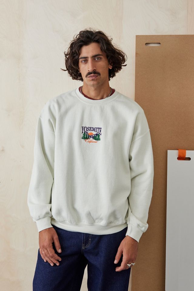 Yosemite sweatshirt store