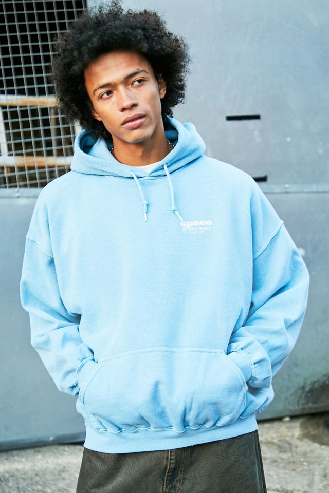UO Blue Intuition Hoodie  #1