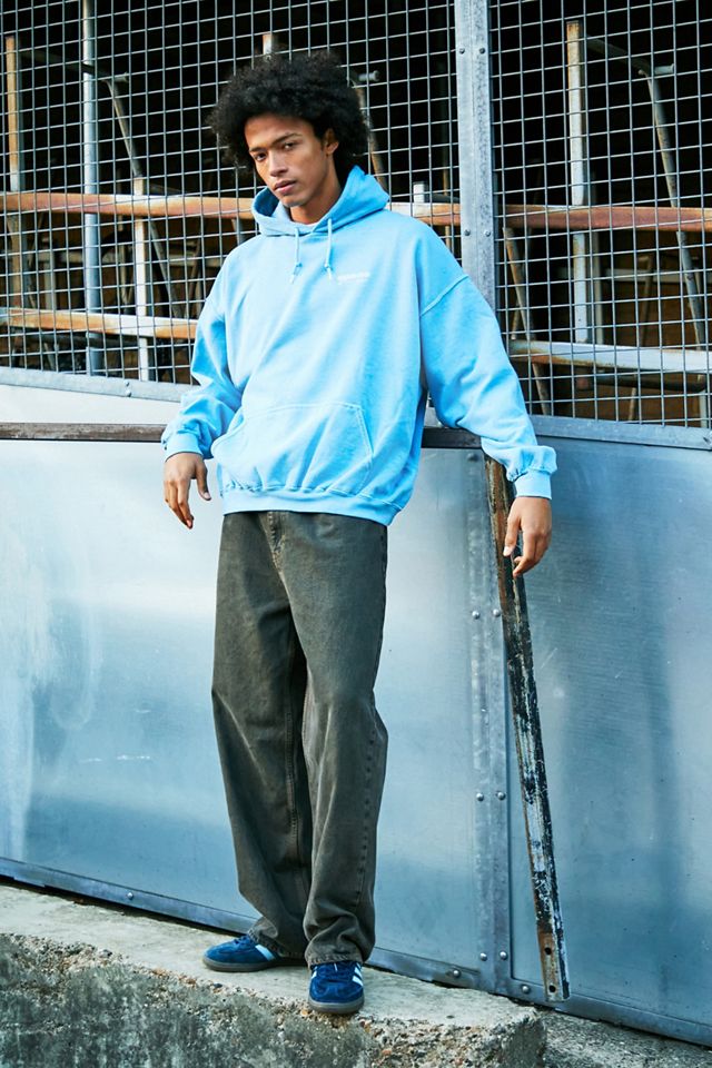 UO Blue Intuition Hoodie  #2
