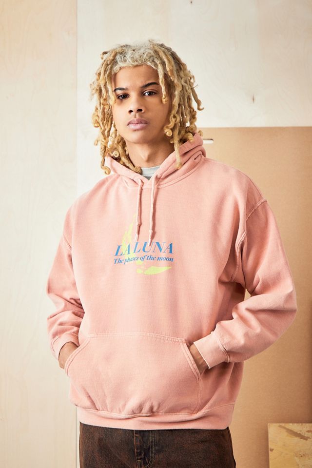 UO Apricot La Luna Hoodie #2