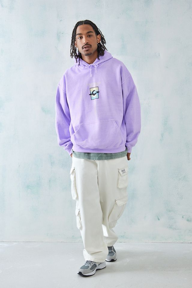 Felpa UO Lilac Universe Realm #2