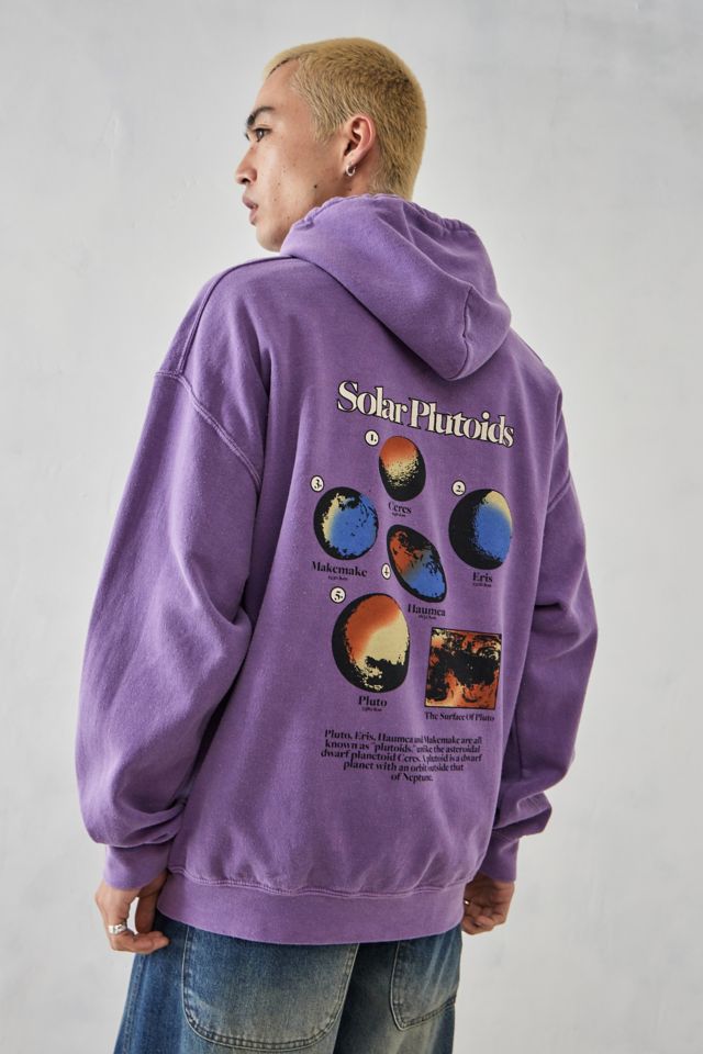 Planetoid hoodie on sale