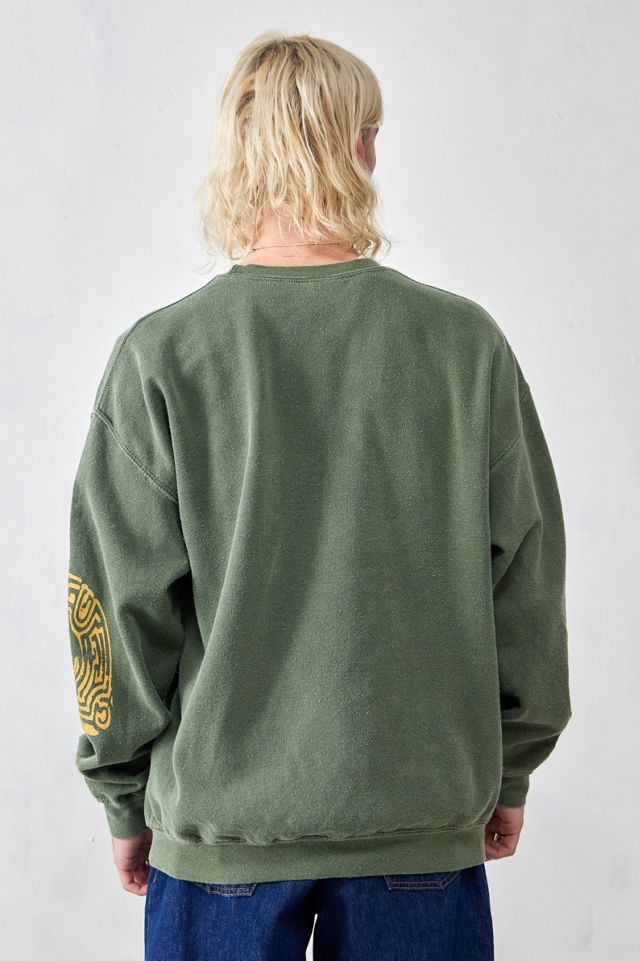 UO - Sweatshirt Extra-Terrestrial vert  #3