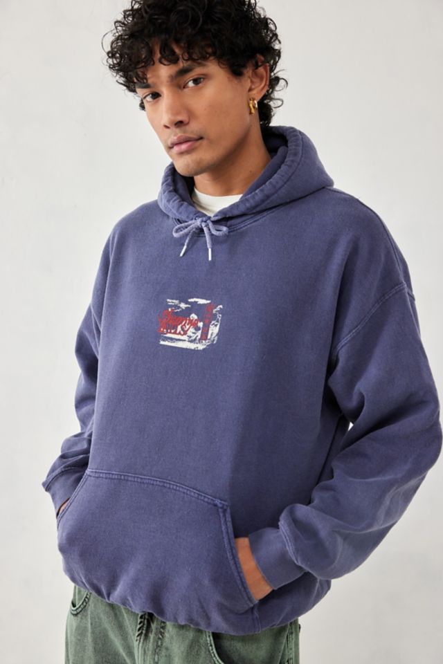 Urban outfitters japanese hoodie sales