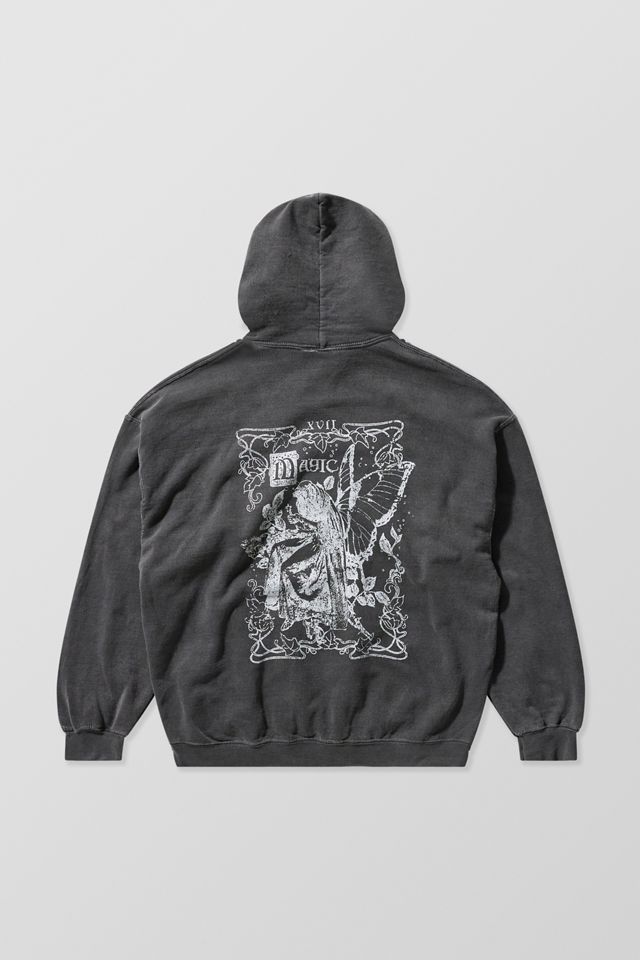 UO Black Magic Hoodie  #4
