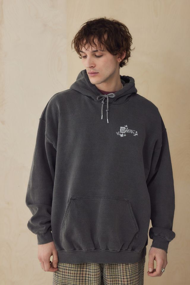 UO Black Magic Hoodie | Urban Outfitters UK