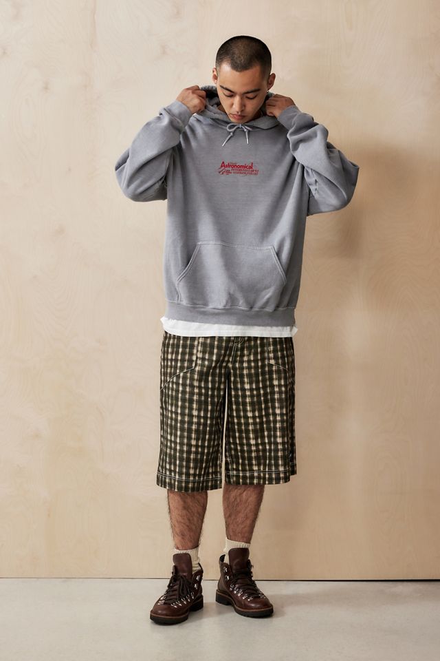 UO Grey Astronomical Hoodie #2
