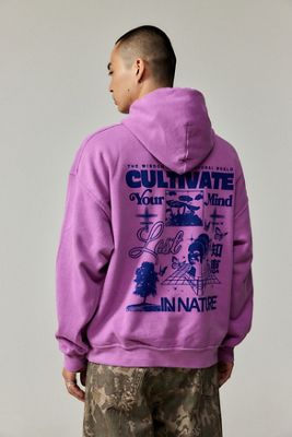 UP Purple Cultivate Hoodie
