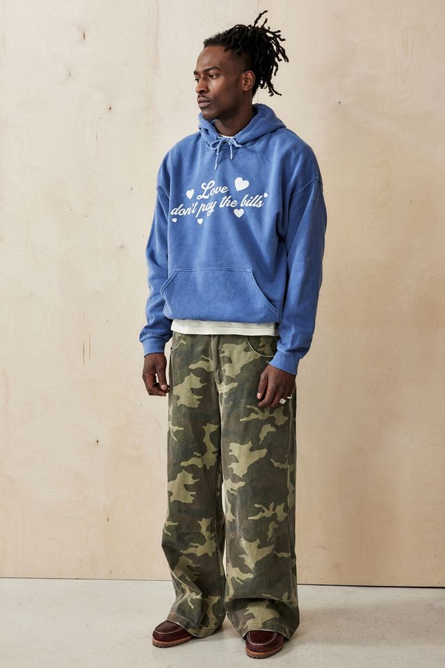 UO Love Don't Pay The Bills Hoodie #2
