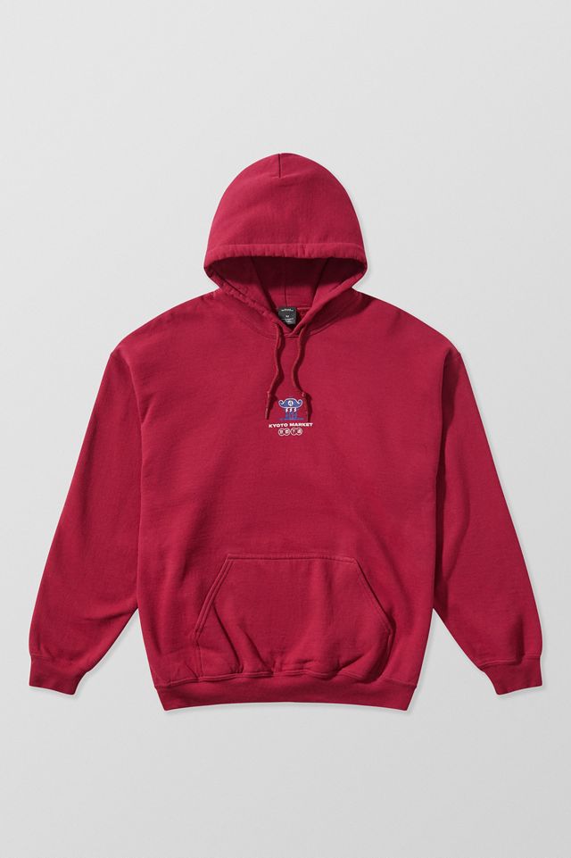 UO Kyoto Market Hoodie #7