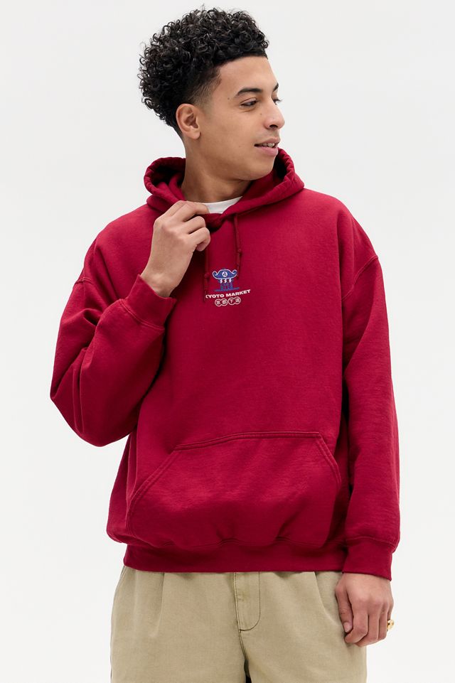 UO Kyoto Market Hoodie #3