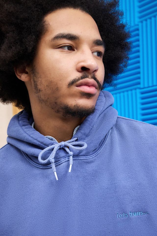 Anti Social Social Club Drop A Pin Hoodie