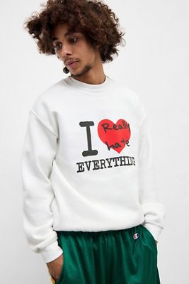 UO I Hate Everything Sweatshirt
