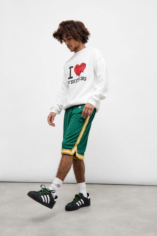 UO I Hate Everything Sweatshirt #1