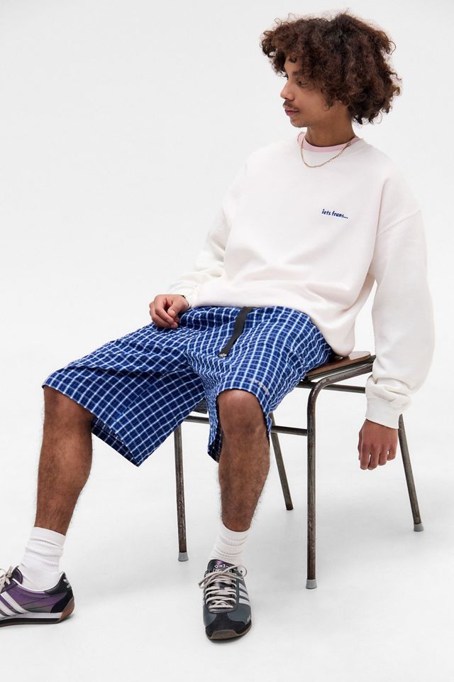 iets frans... White Embroidered Sweatshirt #1