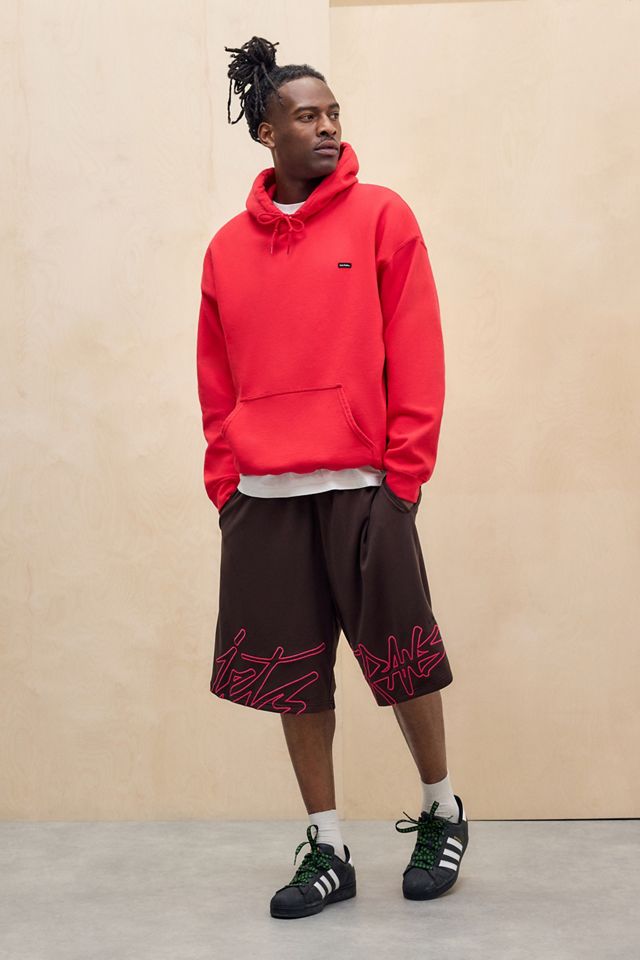 iets frans... Red Badge Hoodie
 #1