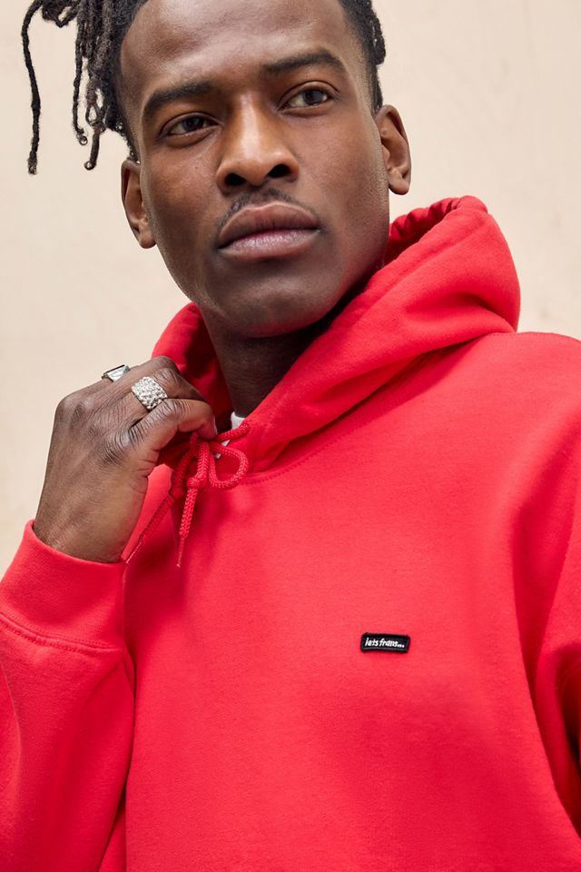 iets frans... Red Badge Hoodie
 #2
