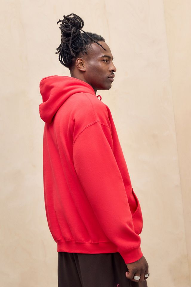 iets frans... Red Badge Hoodie
 #3