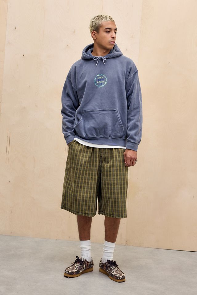 UO Life Is A Circle Hoodie #3