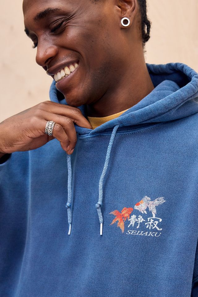 UO Blue Seikaku Hoodie #3