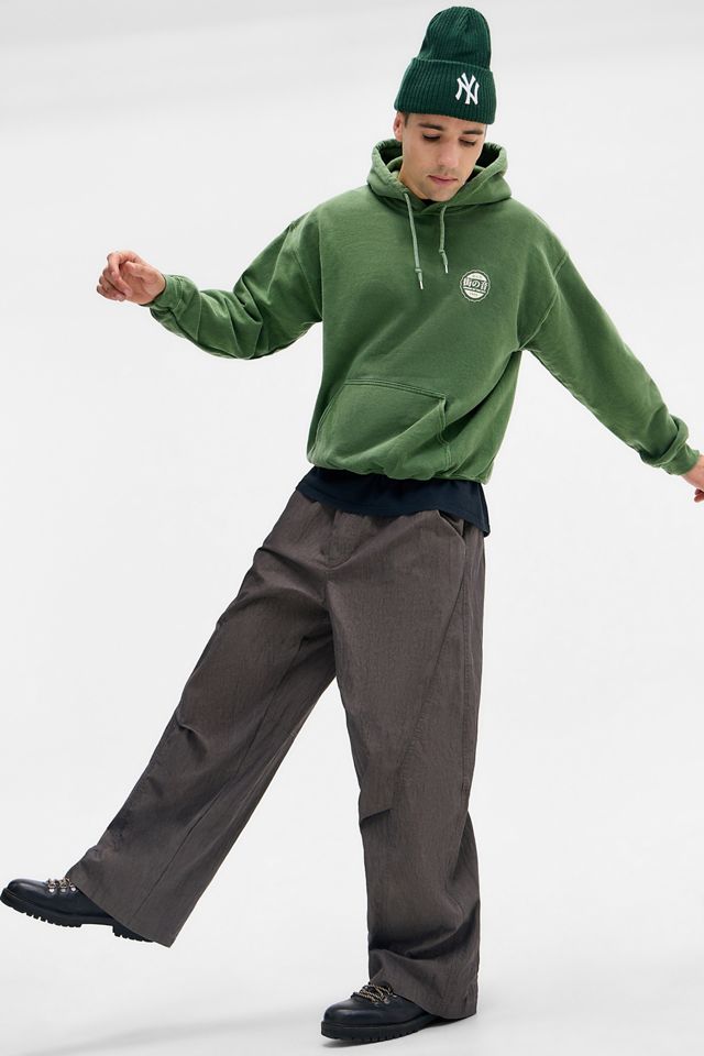 UO Green Tokyoto Hoodie #1