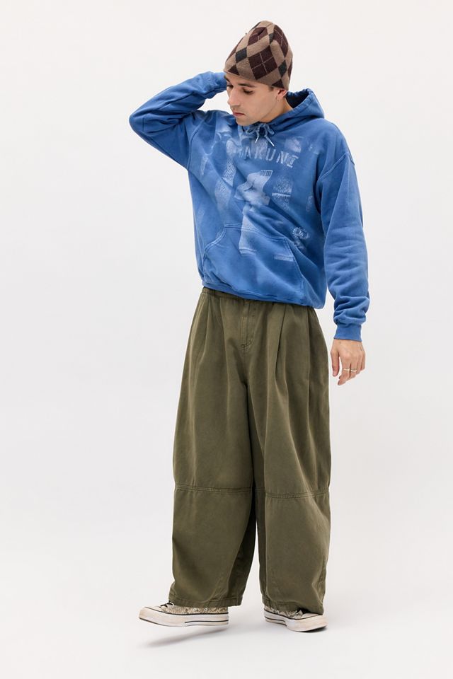 UO Blue Iwakuni 4 Hoodie #1