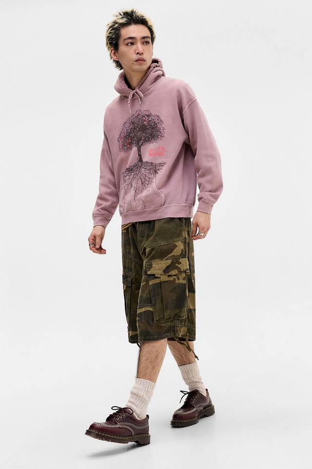 Sweat à capuche UO Pink Earth Roots #1