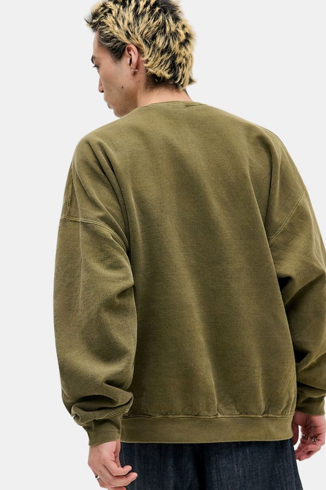 Sweat UO Dragon Garuda Vert #3