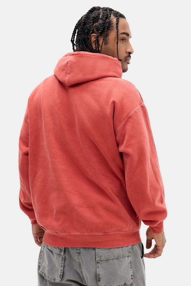Sweat à capuche UO Red Photo Doodle #3