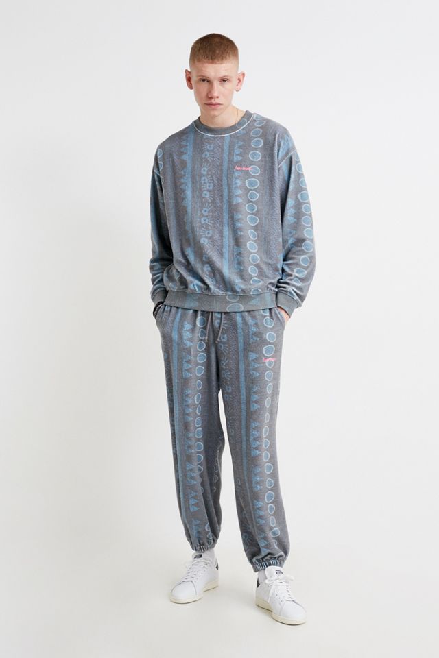 iets frans… – Sweatshirt im 80er-Style mit Print #3
