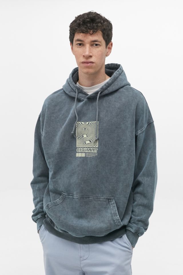 Urban outfitters hot sale grey hoodie