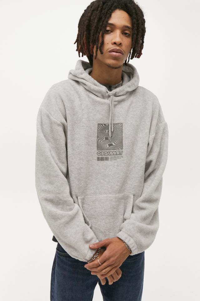 Urban outfitters grey hoodie sale