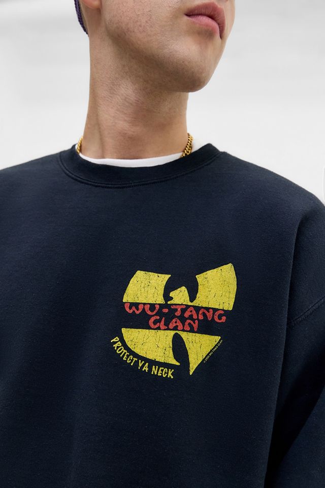 UO Black Wutang Dragon Sweatshirt #3