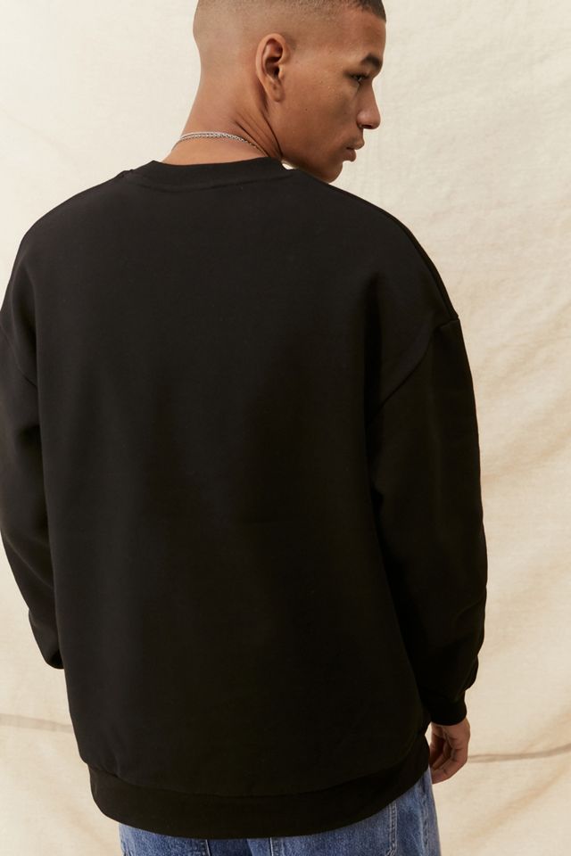 Lazy Oaf – Sweatshirt „Cheeky Oaf‟ in Schwarz #3