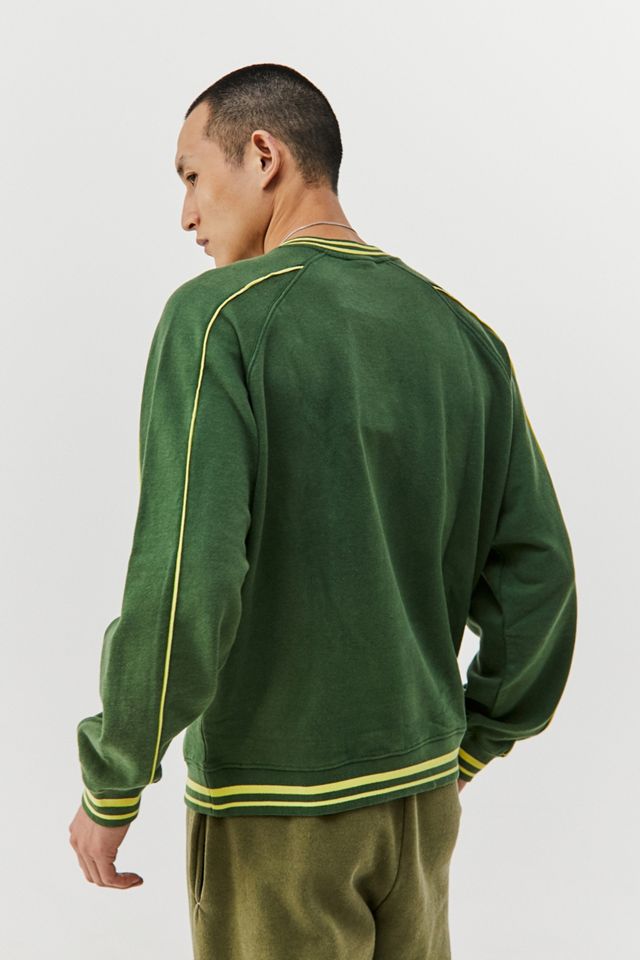 iets frans... Felpa Verde con Punta #1