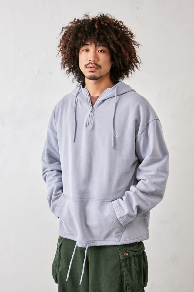 Oversized on sale baja hoodie