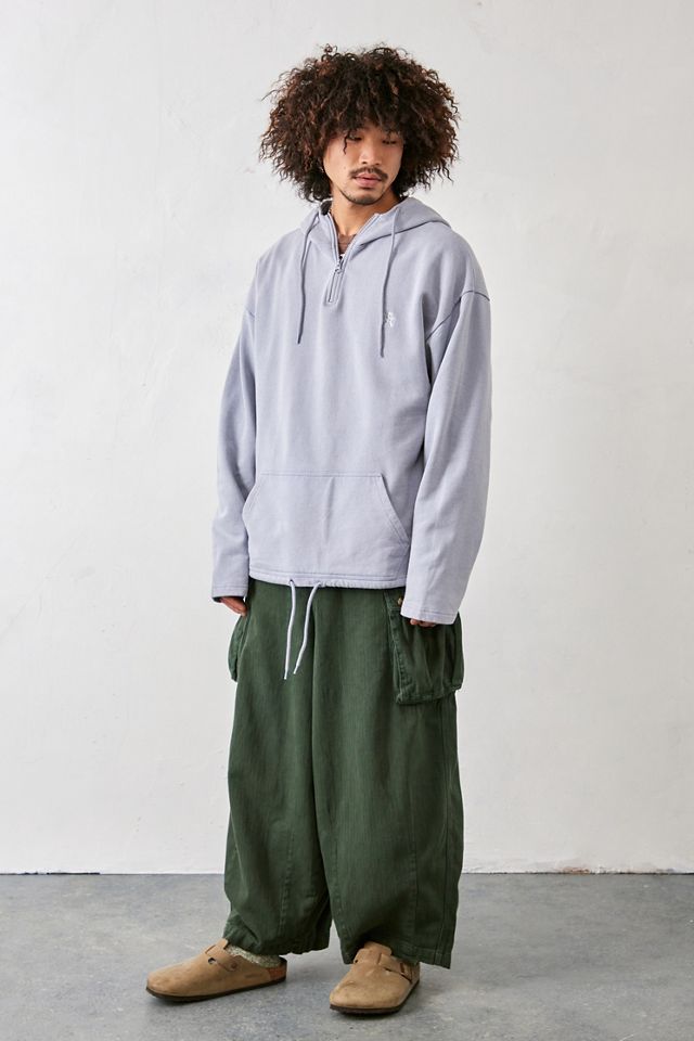 UO Nomad Slate Baja Hoodie  #1