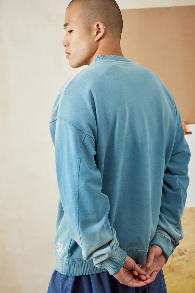 BDG Blue Sun Bleached Sweatshirt #3