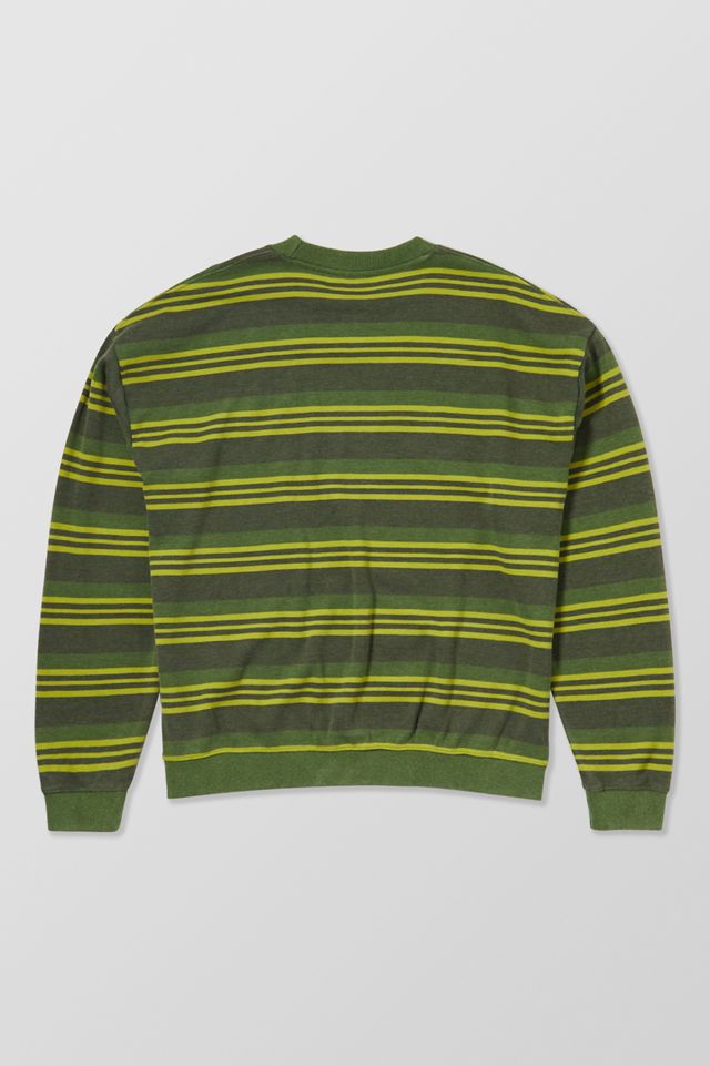 BDG Textured Stripe Sweatshirt  #8