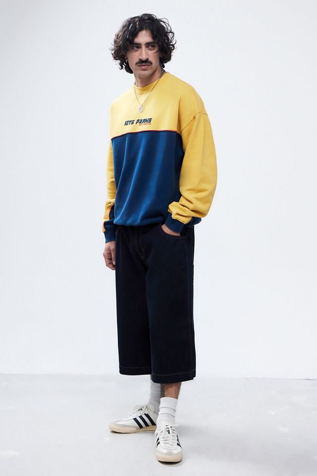 iets frans ... - Sweatshirt à empiècements #2