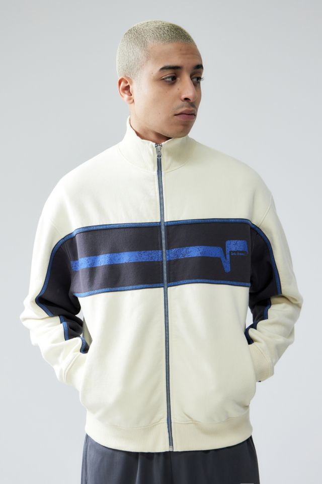 iets frans... Panel Track Top | Urban Outfitters UK