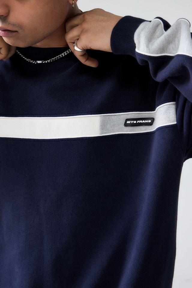 iets frans... Felpe con Pannelli #1