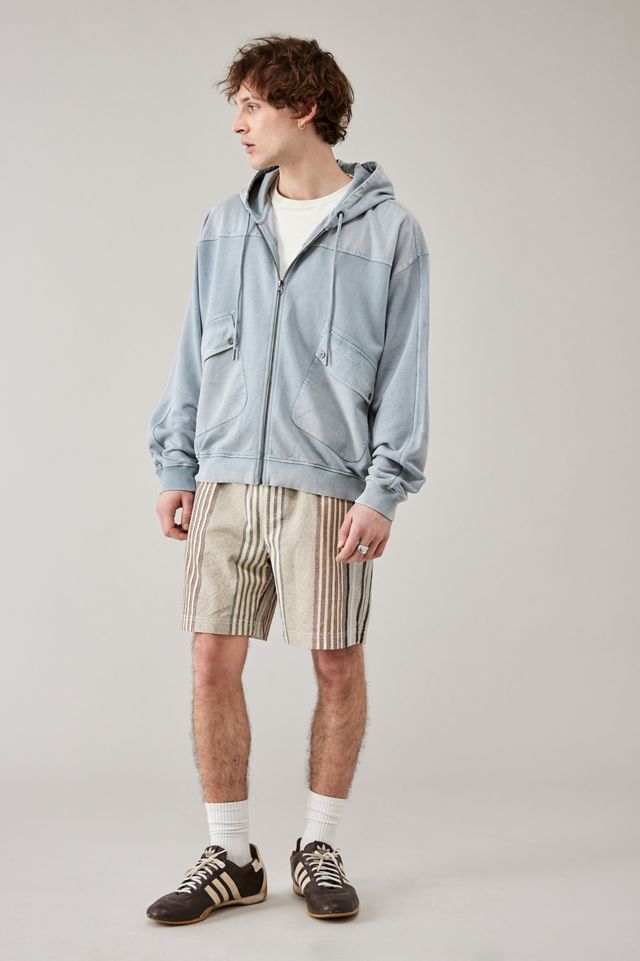BDG Zip-Through Hoodie #1