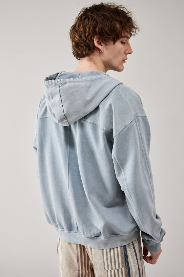 BDG Zip-Through Hoodie #2