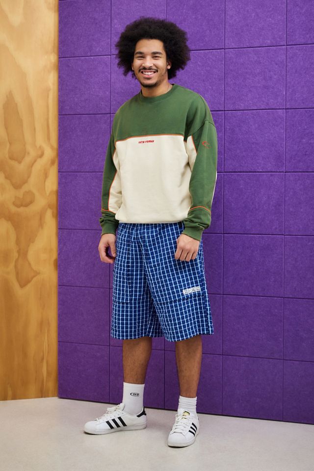 iets frans... Panel Sweatshirt #1