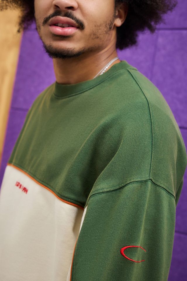 iets frans... Panel Sweatshirt #2