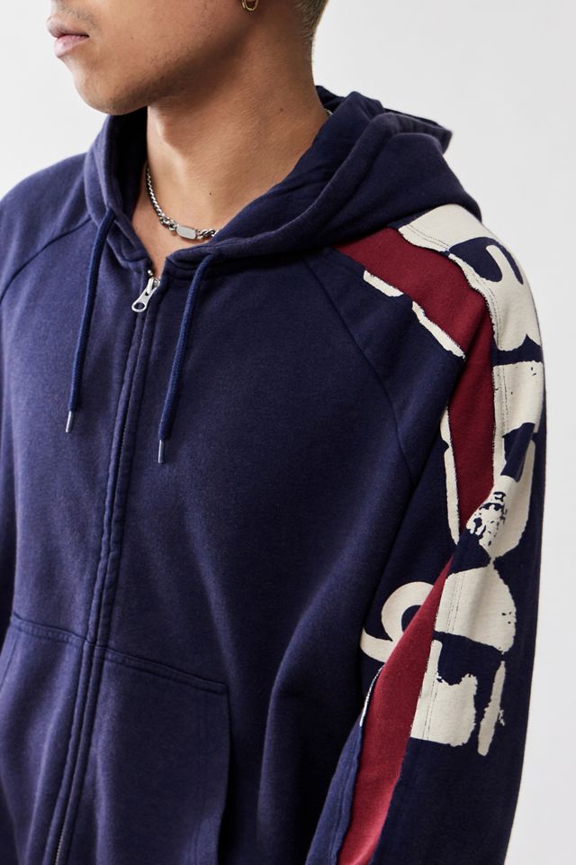 BDG Zip-Through Hoodie #1