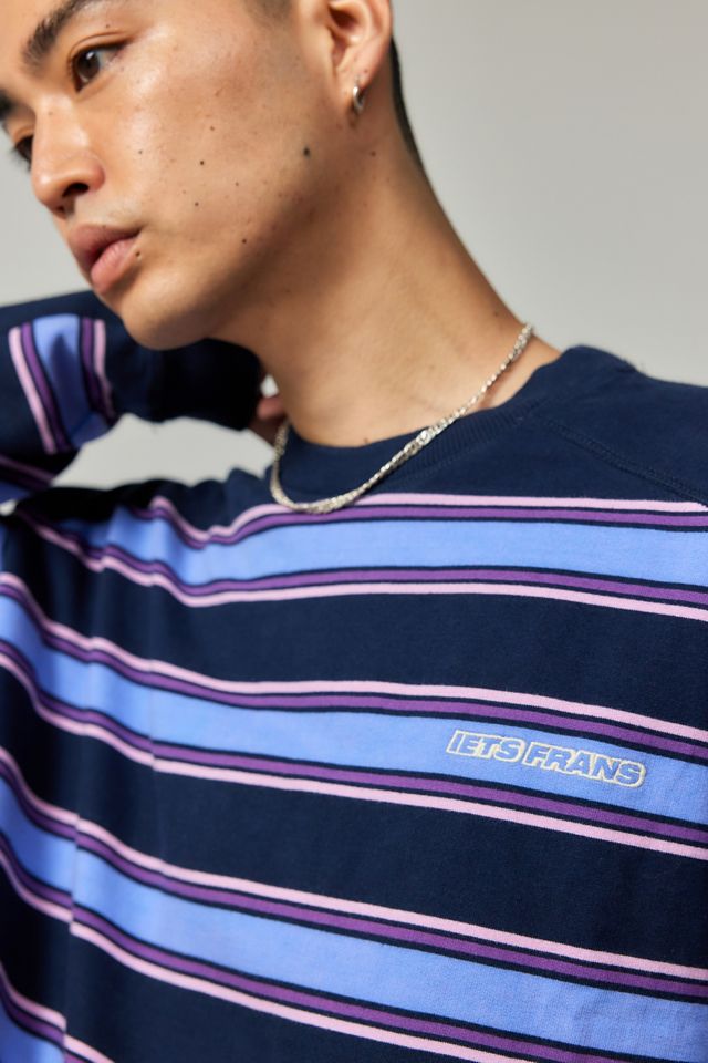 iets frans... Gestreifter Pullover #2