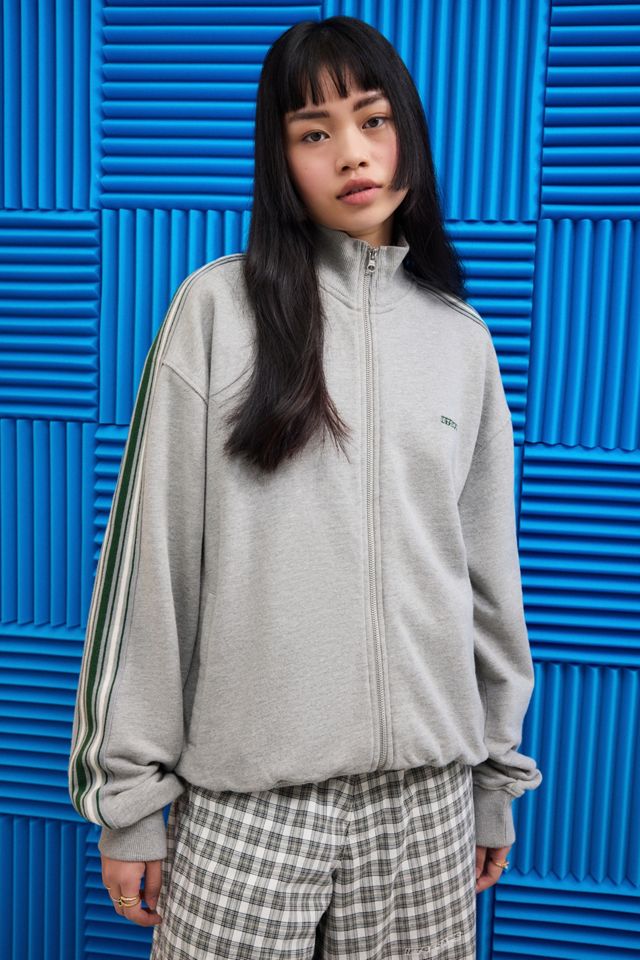 iets frans... Taped Track Top #4