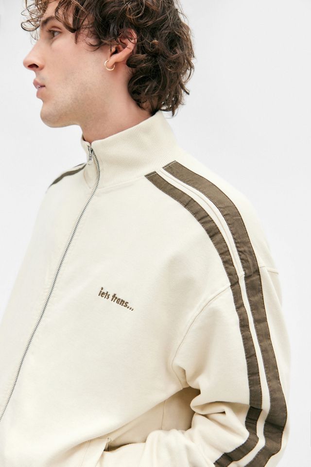 iets frans... Teddi Track Top #1